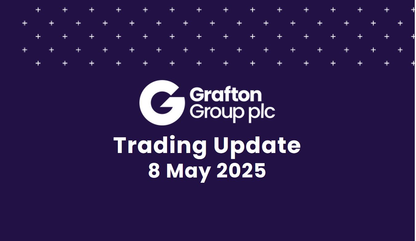 Signpost of Grafton Group plc Trading Update 